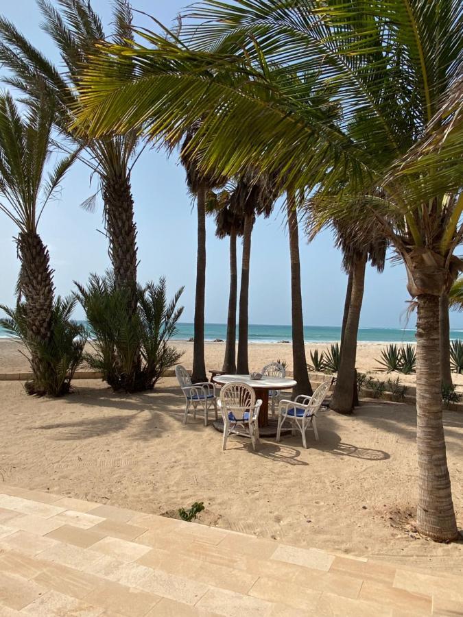 Rabil Villa Nº 25 Alfredo Marchetti Suites On The Beach,Praia De Chaves Bv מראה חיצוני תמונה