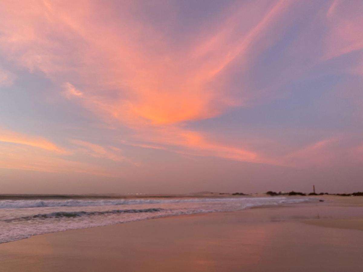 Rabil Villa Nº 25 Alfredo Marchetti Suites On The Beach,Praia De Chaves Bv מראה חיצוני תמונה