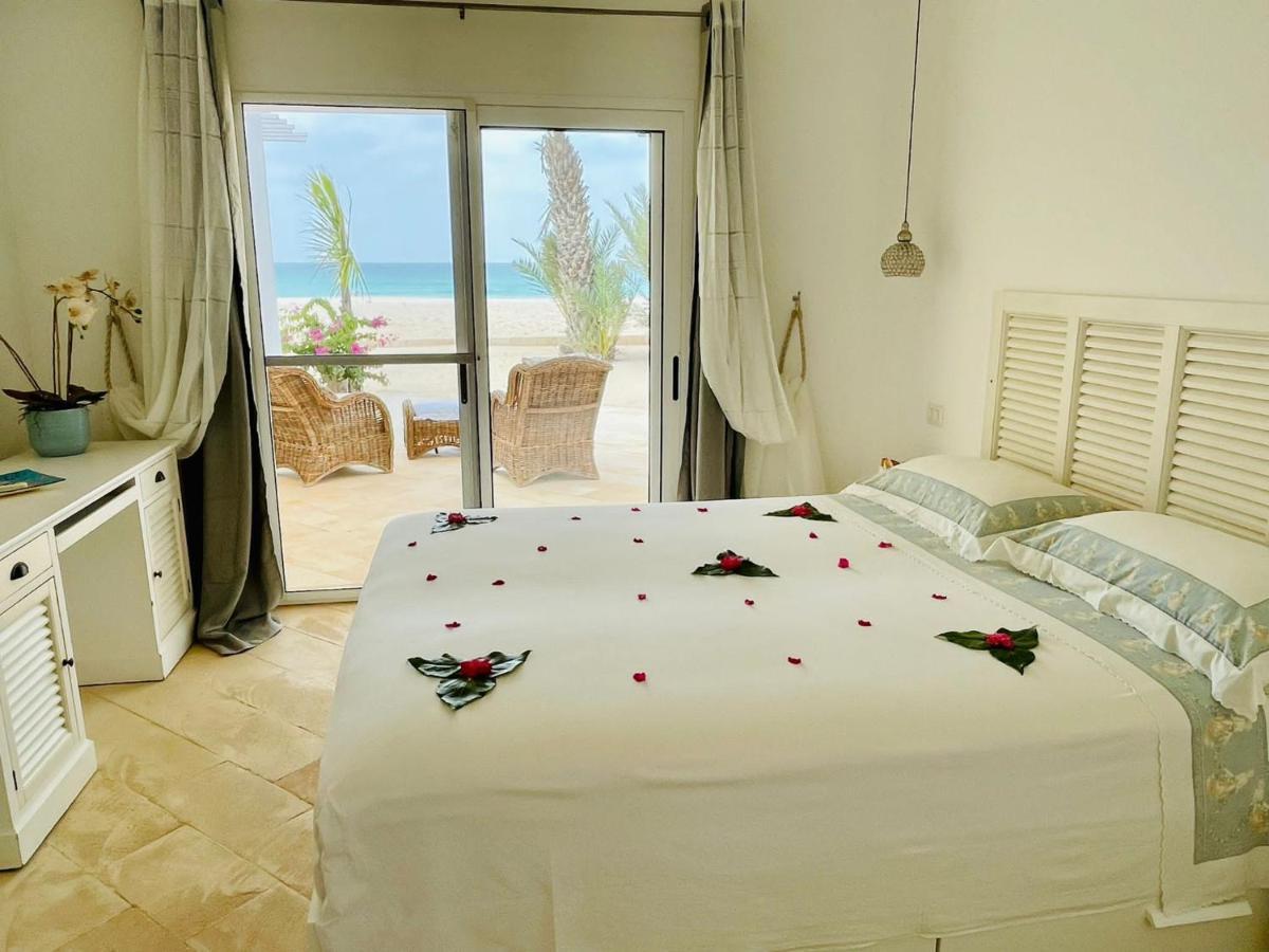 Rabil Villa Nº 25 Alfredo Marchetti Suites On The Beach,Praia De Chaves Bv מראה חיצוני תמונה