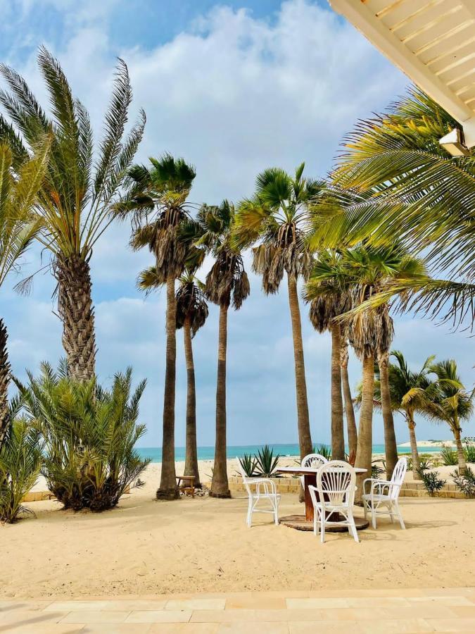 Rabil Villa Nº 25 Alfredo Marchetti Suites On The Beach,Praia De Chaves Bv מראה חיצוני תמונה