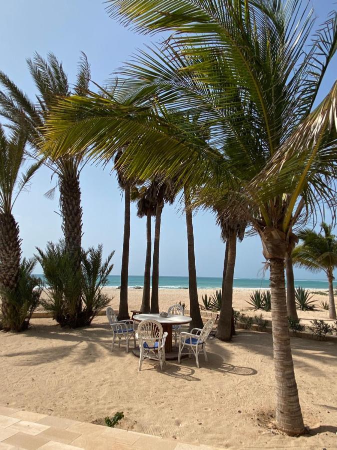 Rabil Villa Nº 25 Alfredo Marchetti Suites On The Beach,Praia De Chaves Bv מראה חיצוני תמונה