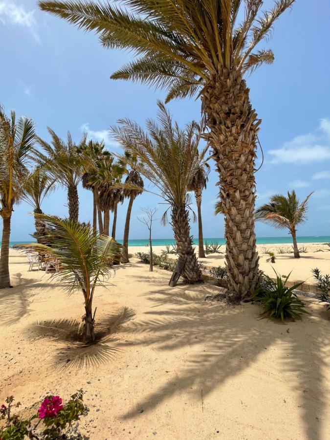 Rabil Villa Nº 25 Alfredo Marchetti Suites On The Beach,Praia De Chaves Bv מראה חיצוני תמונה