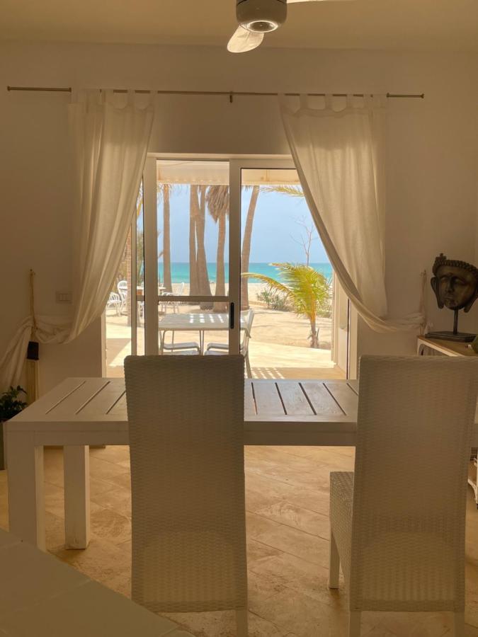 Rabil Villa Nº 25 Alfredo Marchetti Suites On The Beach,Praia De Chaves Bv מראה חיצוני תמונה