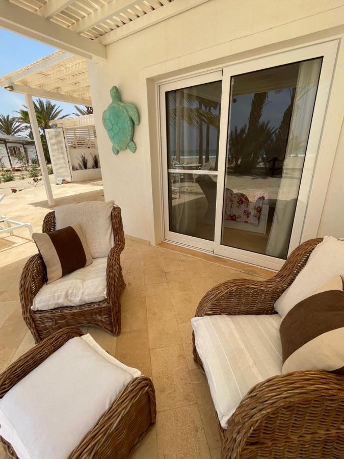 Rabil Villa Nº 25 Alfredo Marchetti Suites On The Beach,Praia De Chaves Bv מראה חיצוני תמונה