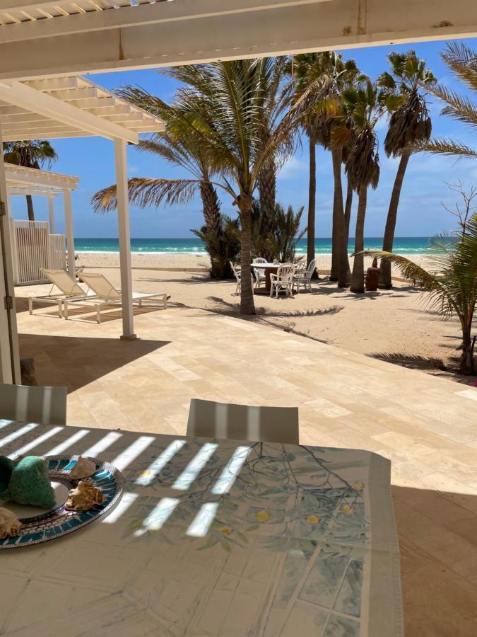 Rabil Villa Nº 25 Alfredo Marchetti Suites On The Beach,Praia De Chaves Bv מראה חיצוני תמונה