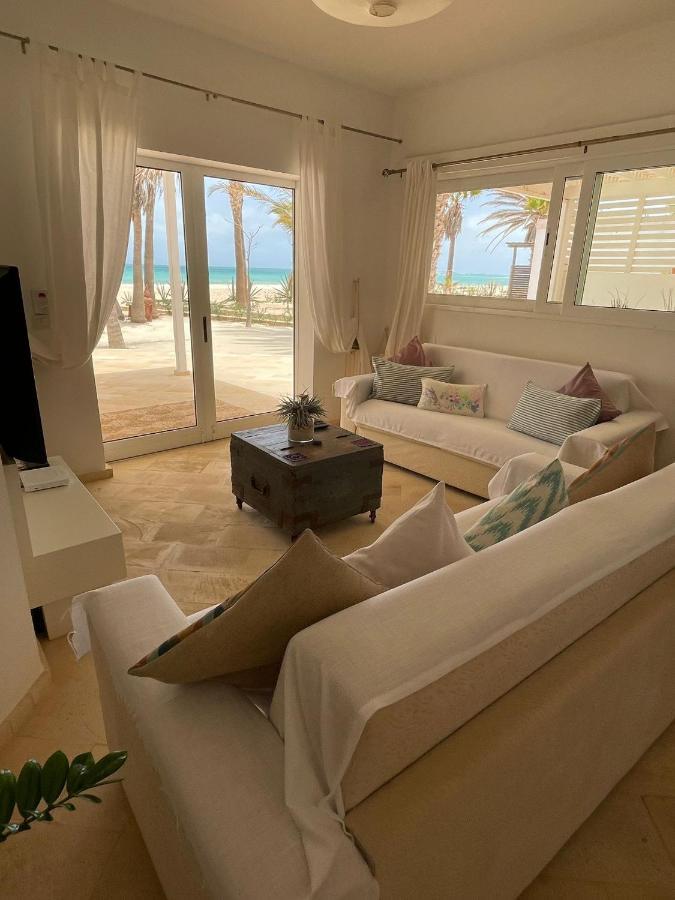 Rabil Villa Nº 25 Alfredo Marchetti Suites On The Beach,Praia De Chaves Bv מראה חיצוני תמונה