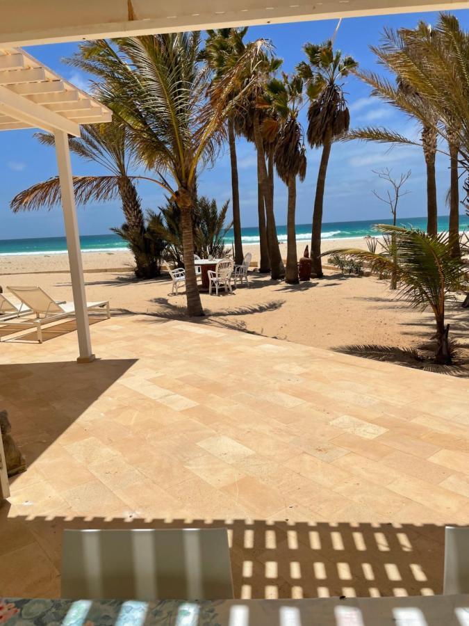 Rabil Villa Nº 25 Alfredo Marchetti Suites On The Beach,Praia De Chaves Bv מראה חיצוני תמונה