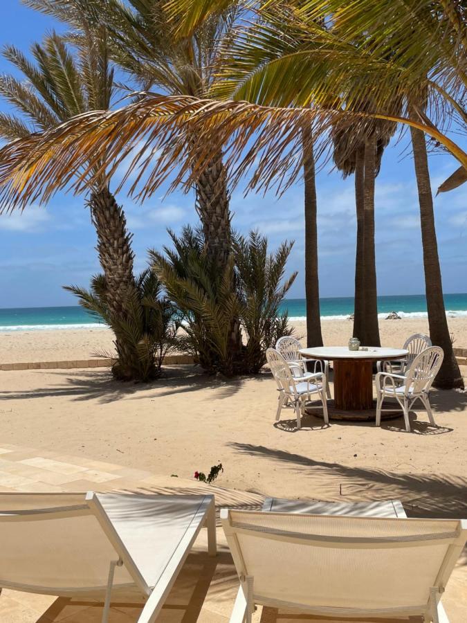 Rabil Villa Nº 25 Alfredo Marchetti Suites On The Beach,Praia De Chaves Bv מראה חיצוני תמונה